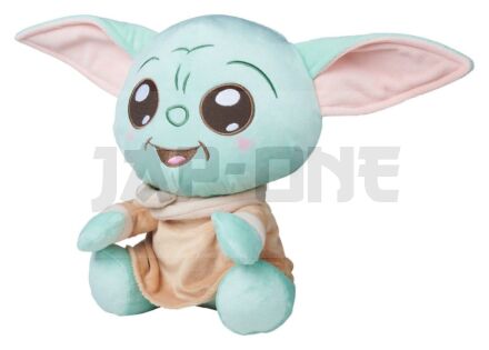 Star Wars Mandalorian Peluche Grogu 25 Cm