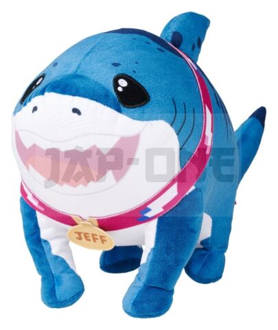 Marvel Rivals Plüschfigur Jeff The Landshark 25 Cm