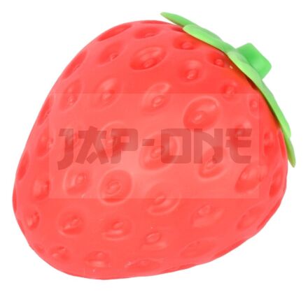 Squishy Figurine Extensible Fraise 15 Cm Display (4)