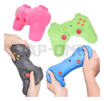 Squishy Figurines Extensibles Manette De Jeu Assortiment De 4 16 Cm Display (4)