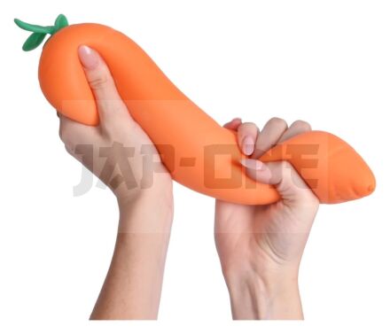 Squishy Figurine Extensible Carotte 28 Cm Display (6)