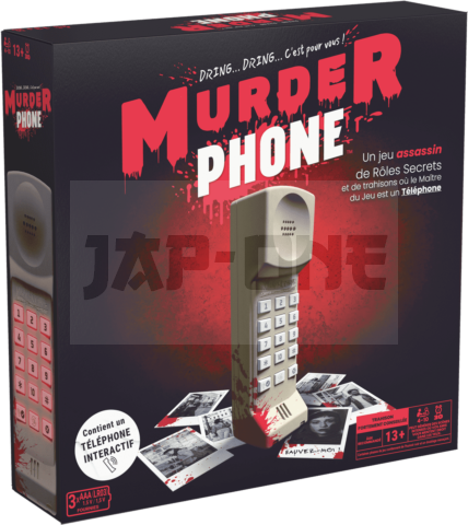 Murder Phone Fr