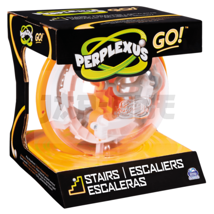 Perplexus Go Orange Fr