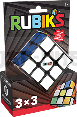 Rubik'S Cube 3X3 - 2.0 Fr
