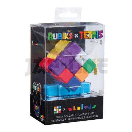 Rubik'S Tetris Fr