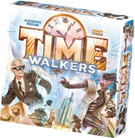 Time Walkers Fr