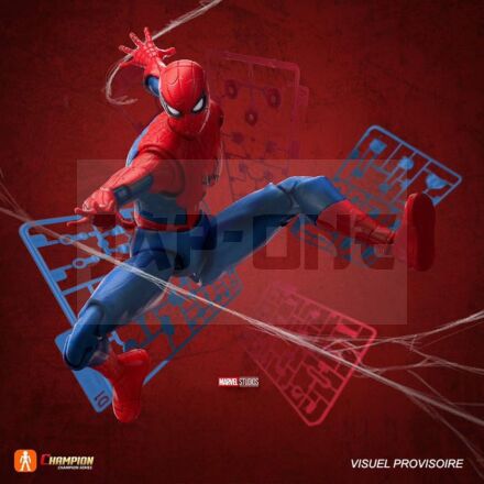 Marvel Hero Blokees Champion Class 12 Spiderman