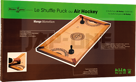 Shuffle-Puck Mango 90X45 Cm Fr