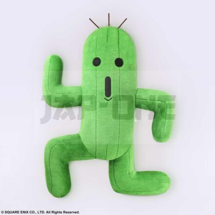 Final Fantasy Jumbo 40 Cm Cactuar Peluche
