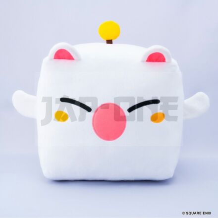 Moogle (L Size) Peluche Cubico 35 Cm Final Fantasy