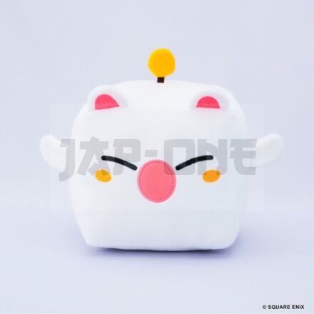 Moogle (M Size) Peluche Cubico 22 Cm Final Fantasy