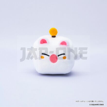 Moogle (S Size) Peluche Cubico 9 Cm Final Fantasy