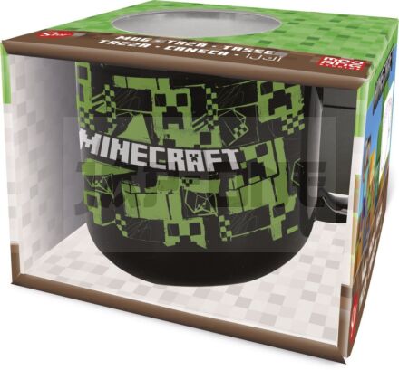 Minecraft Mug 414 Ml