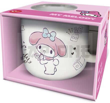 Sanrio Mug My Melody 414 Ml