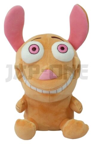 Ren & Stimpy Super Duper Peluche Wave 01 Ren 20 Cm