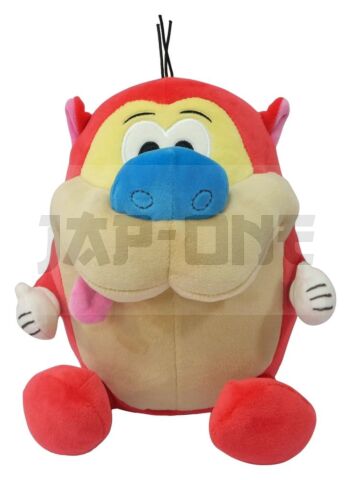 Ren & Stimpy Super Duper Peluche Wave 01 Stimpy 20 Cm