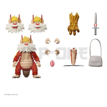 Cosmocats Wave 7 Figura Ultimates Snarf 18 Cm