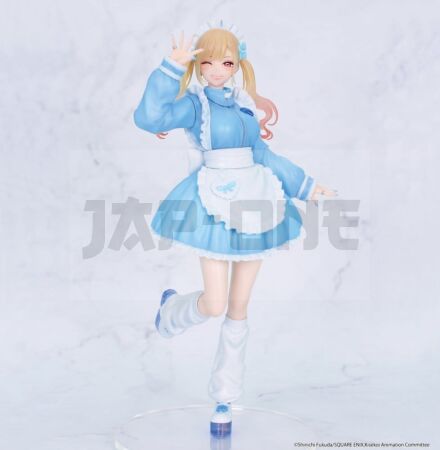My Dress-Up Darling Figurine Pvc Vivit Marin Kitagawa Jersey Maid Ver. 20 Cm