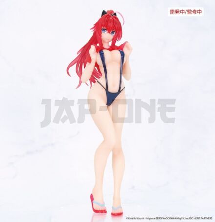 High School Dxd Hero Vivit Figurine Pvc Rias Gremory 19 Cm