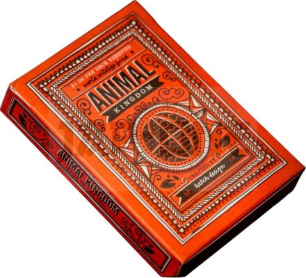 Theory 11 Jeu De Cartes À Jouer Animal Kingdom