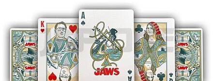 Les Dents De La Mer Premium Cartes À Jouer