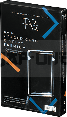Graded Card Display (Premium) Ml