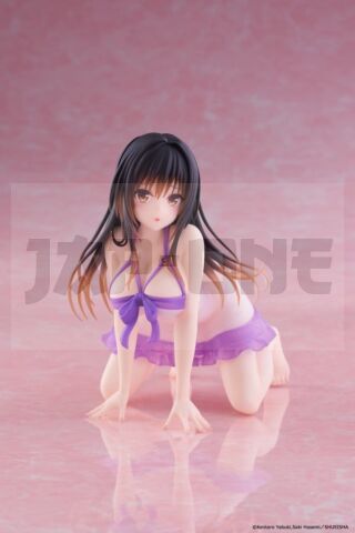 To Love Ru Darkness Desktop Cute Figurine Pvc Yui Kotegawa Room Wear Ver. 13 Cm