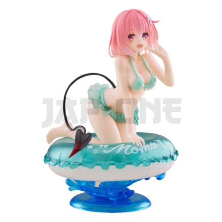 To Love-Ru Darkness Figurine Pvc Aqua Float Girls Darkness Momo 10 Cm