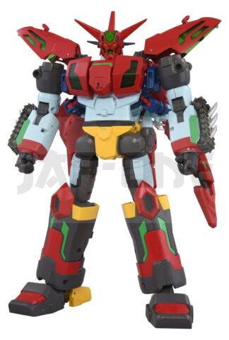 Getter Robo Figurine Toyrise Force Getter Robo 27 Cm