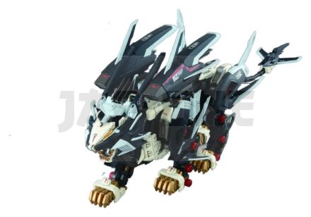Zoids Plastic Model Kit 1/72 AZ-16EX Liger Zero Jager Unit Original Color