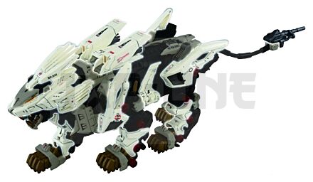 Zoids Plastic Model Kit 1/72 AZ-02EX3 Liger Zero Type Zero Armor