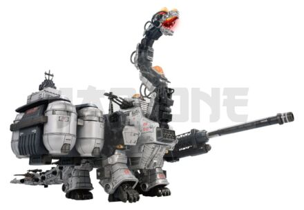 Zoids Plastic Model Kit 1/72 AZ-17DX Ultra Saurus Gravity Cannon Deluxe Version 58 cm