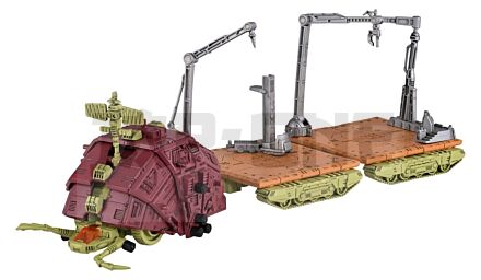 Zoids Plastic Model Kit 1/100 RMZ-026 Gustav Moonbey Special 16 cm