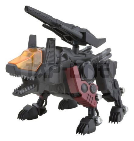 Zoids Plastic Model Kit D-Style Command Wolf Irvine Clear Parts Append 10 cm