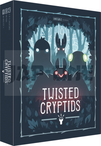 Twisted Cryptids Fr