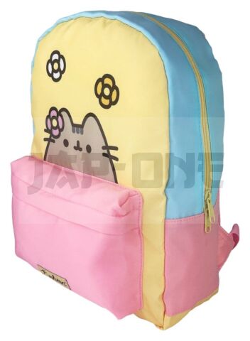 Pusheen Sac À Dos Pusheen Jaune
