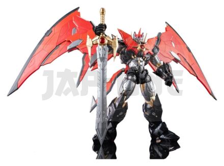 Mazinkaiser Climax figurine Plastic Model Kit Alloy Frame 30 cm