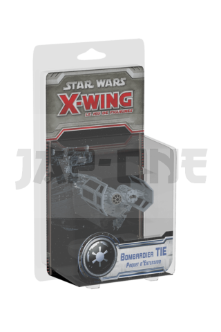 X-Wing : Bombardier Tie Fr