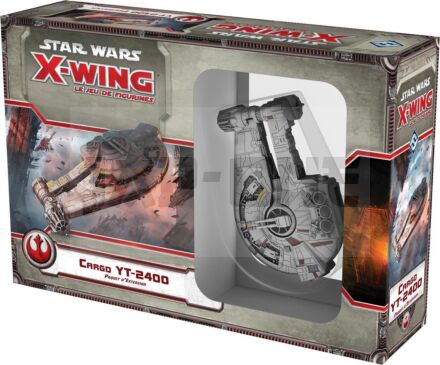 X-Wing : Cargo Yt-2400 Fr