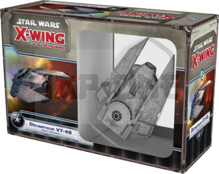 X-Wing : Décimateur Vt-49 Fr