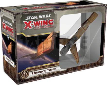 X-Wing : Hound’S Tooth Fr