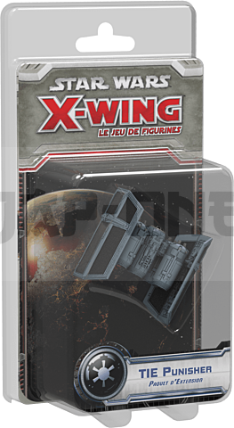 X-Wing : Tie Punisher Fr