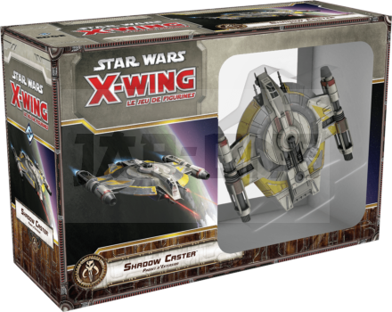 X-Wing : Shadow Caster Fr