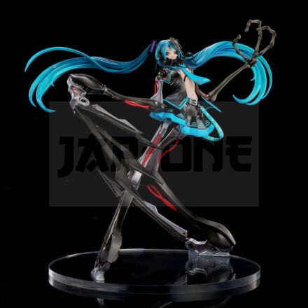 Hatsune Miku Figurine Pvc Calne Ca 15Th Memorial (Reissue) 26 Cm