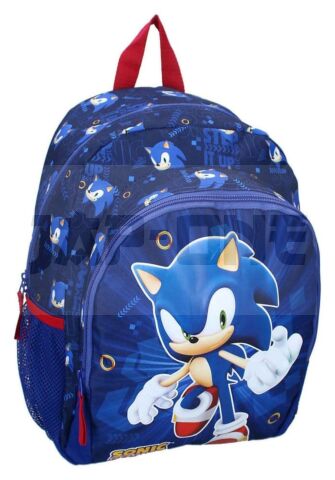 Sonic Sac À Dos Still Unstoppable 35 Cm