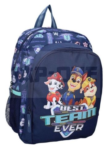 La Pat' Patrouille Sac À Dos Best Team Ever 35 Cm