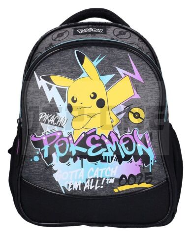 Pokémon Mochila Ready For Battle 33 Cm