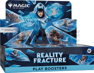 Mtg : Reality Fracture Play B. En