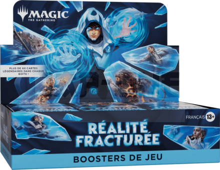Mtg : Reality Fracture Play B. Fr