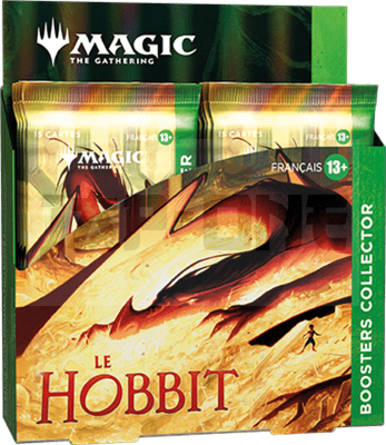 Mtg : The Hobbit Coll. B. Fr